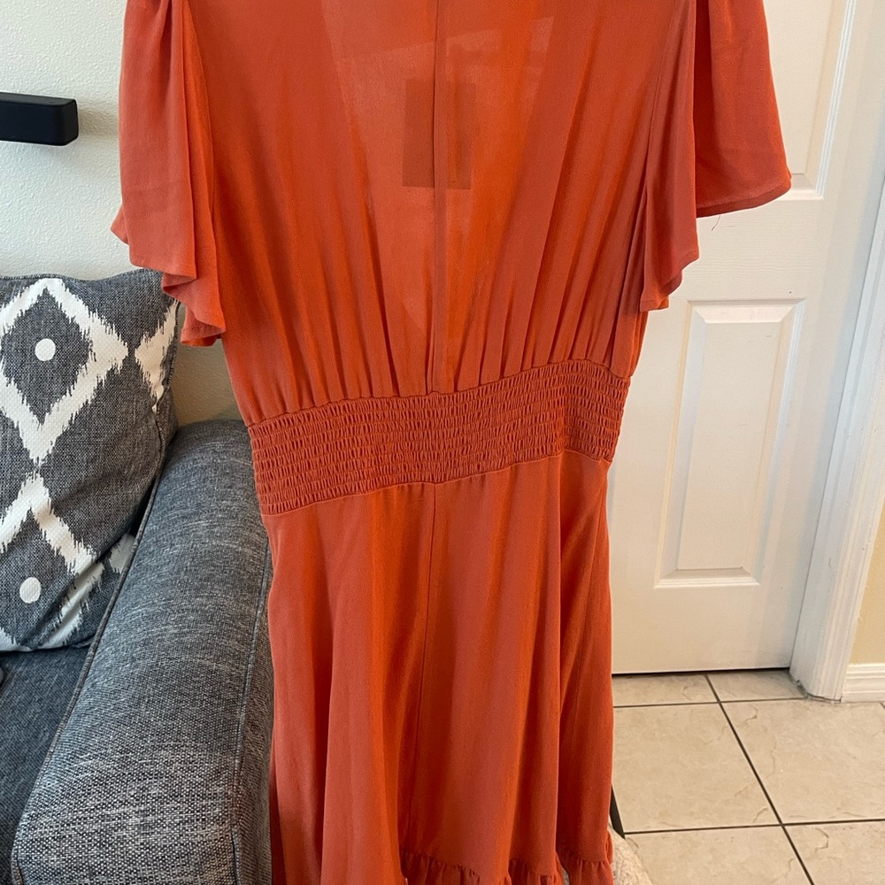 Forever 21 dress never used